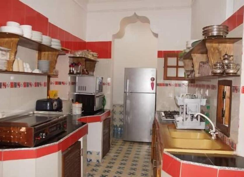 Cocina Foto