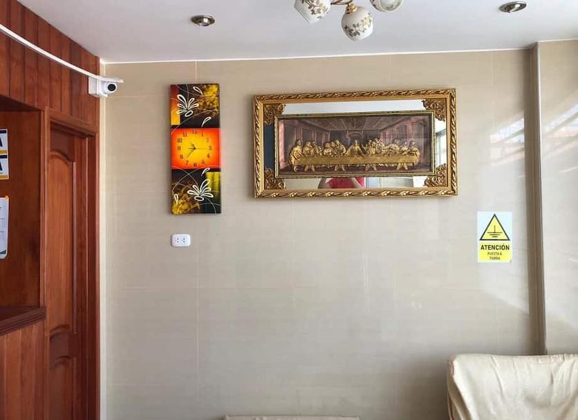 Servicio de la habitación Foto