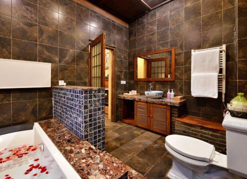 Baño Foto