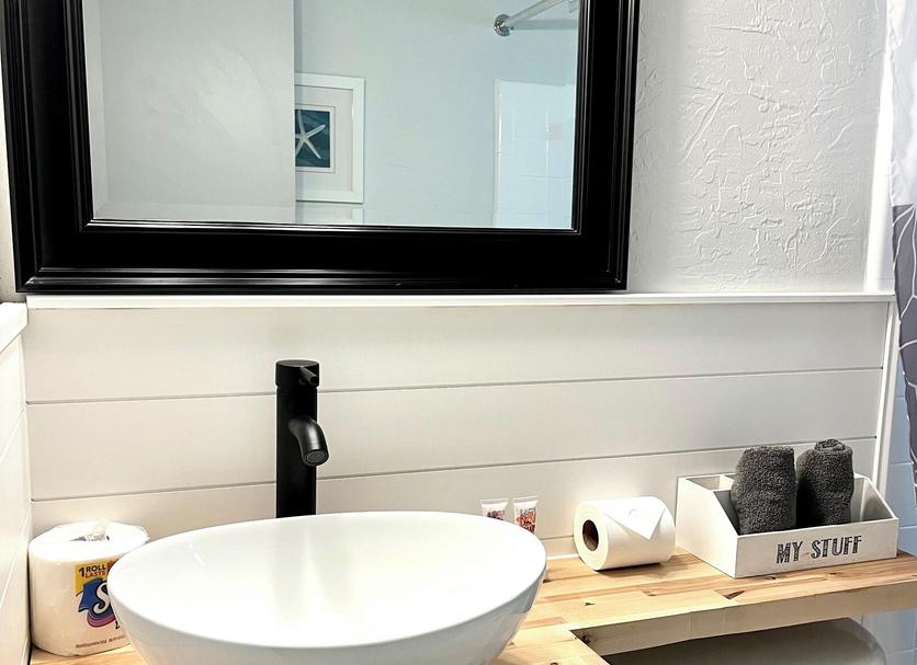Baño Foto