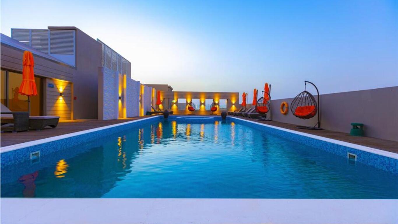 Occidental Dubai Production City