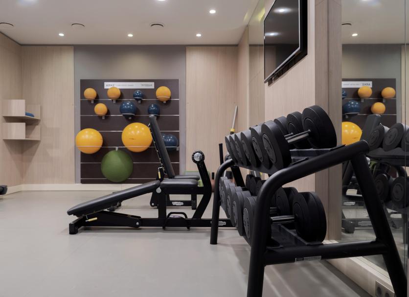 Gym Foto