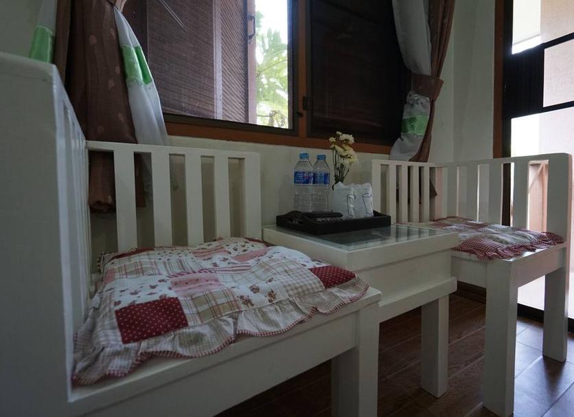 Servicio de la habitación Foto