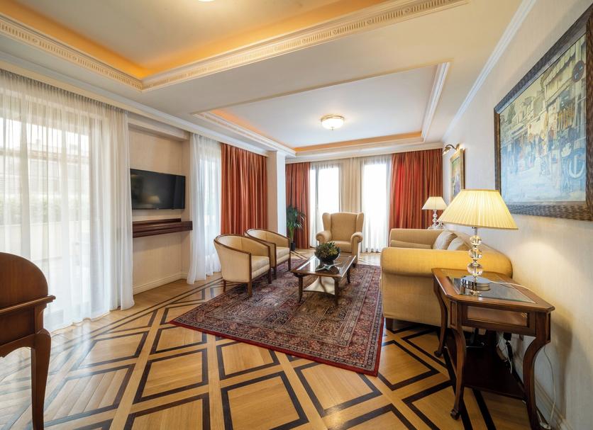 Sala de estar Foto
