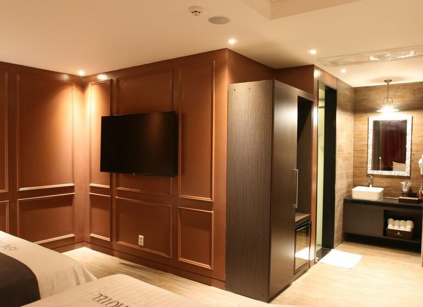 Servicio de la habitación Foto