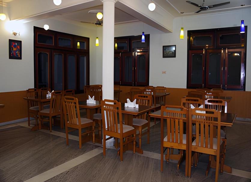 Restaurante Foto