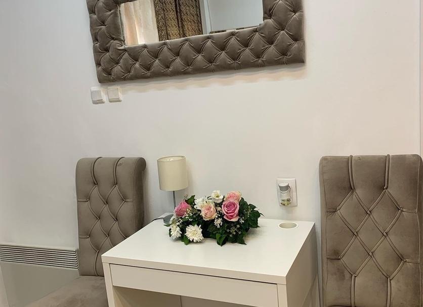 Servicio de la habitación Foto