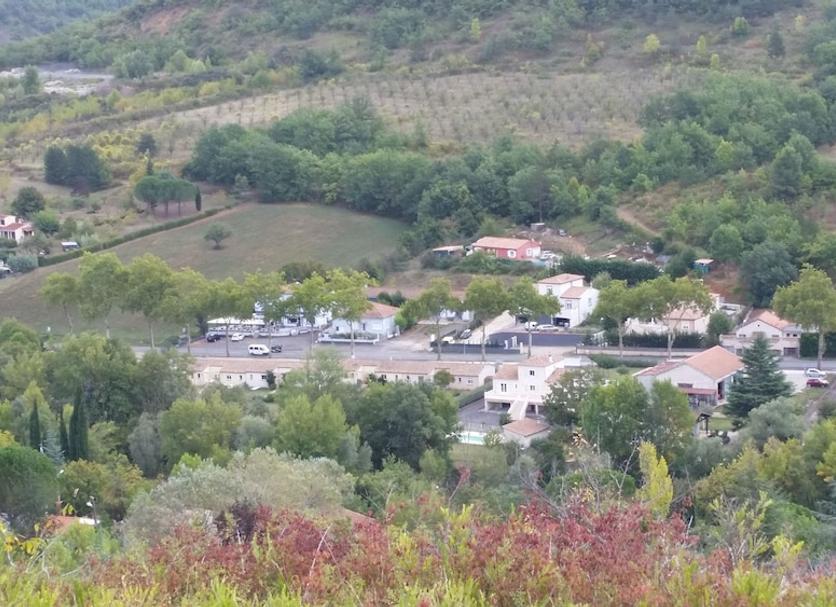 Vista del exterior Foto