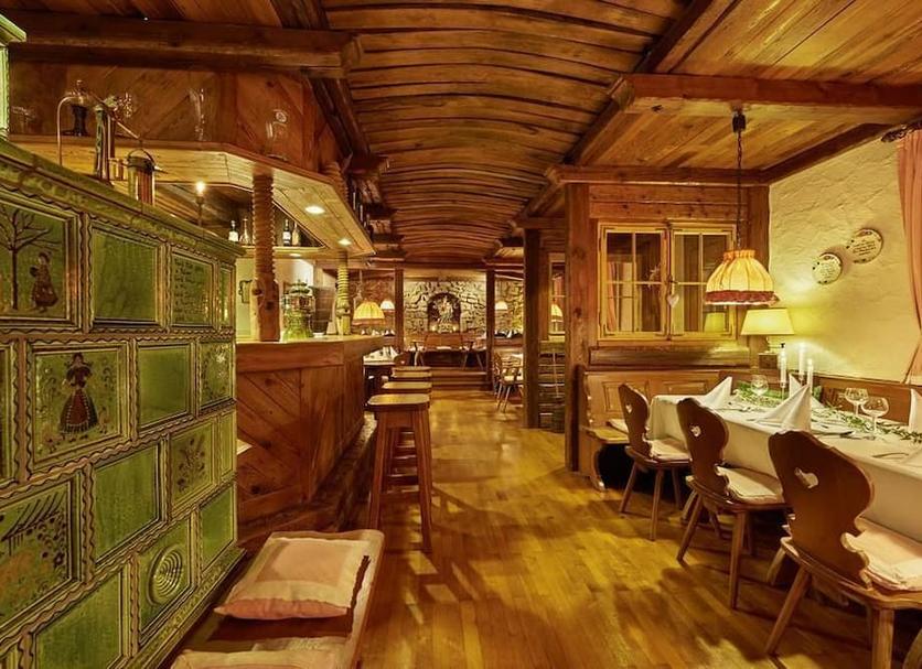 Restaurante Foto