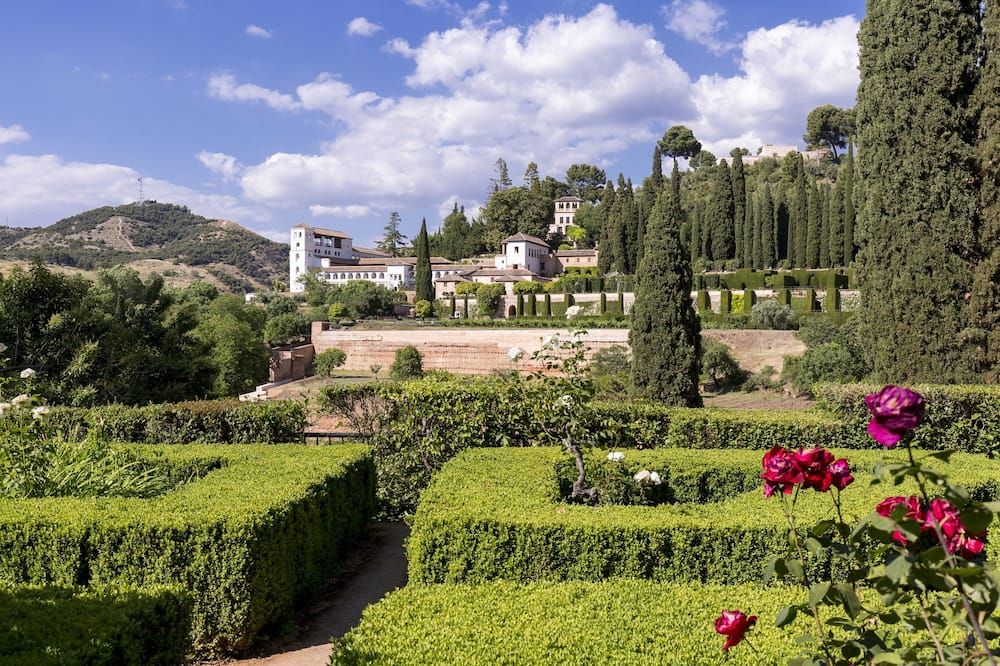 Vista del exterior