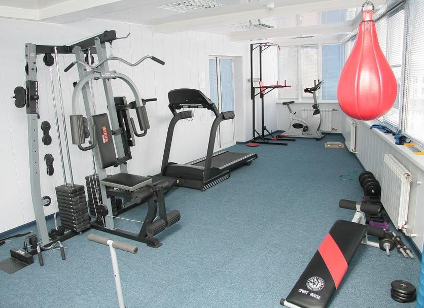 Gym Foto