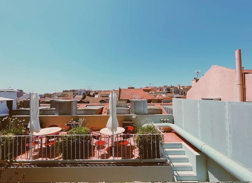 Balcón Foto