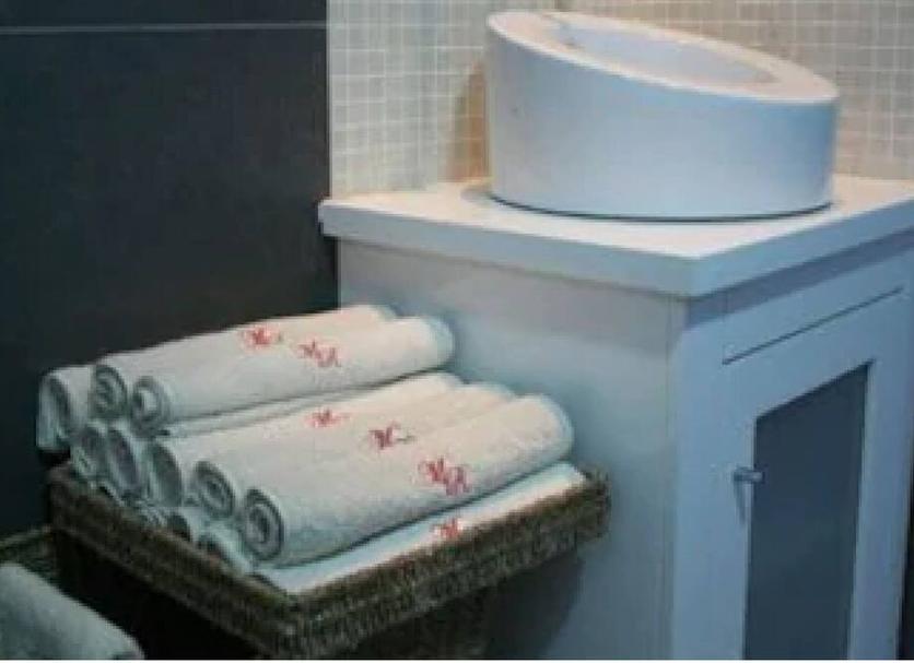 Servicio de la habitación Foto