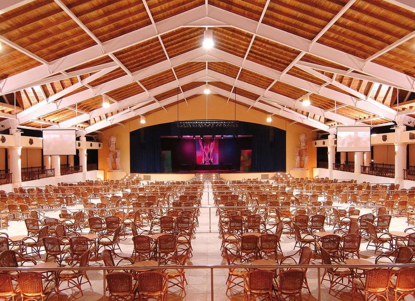 Sala de banquetes Foto