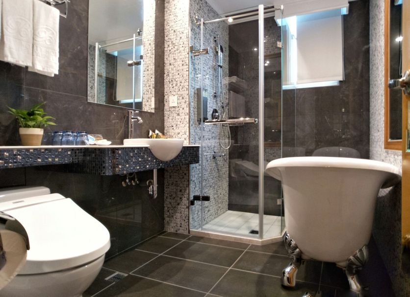 Baño Foto