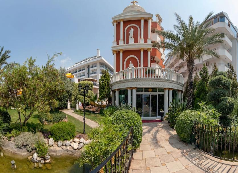 Edificio Foto