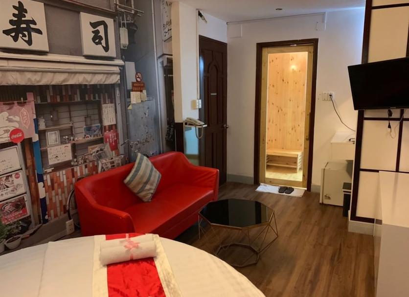 Sala de estar Foto
