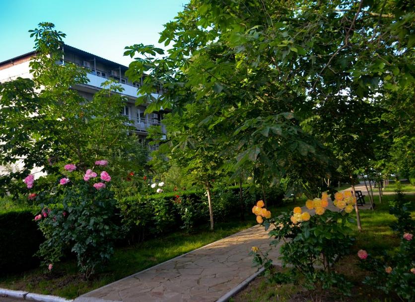 Vista del exterior Foto
