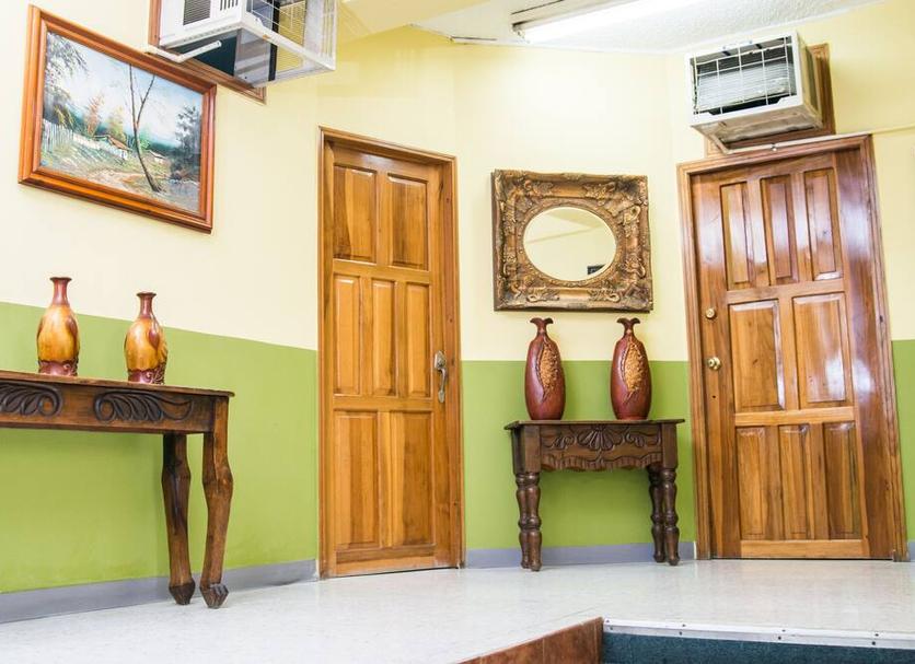 Servicio de la habitación Foto