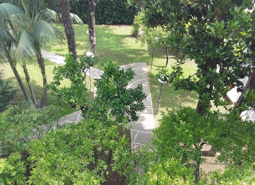 Vista del exterior Foto