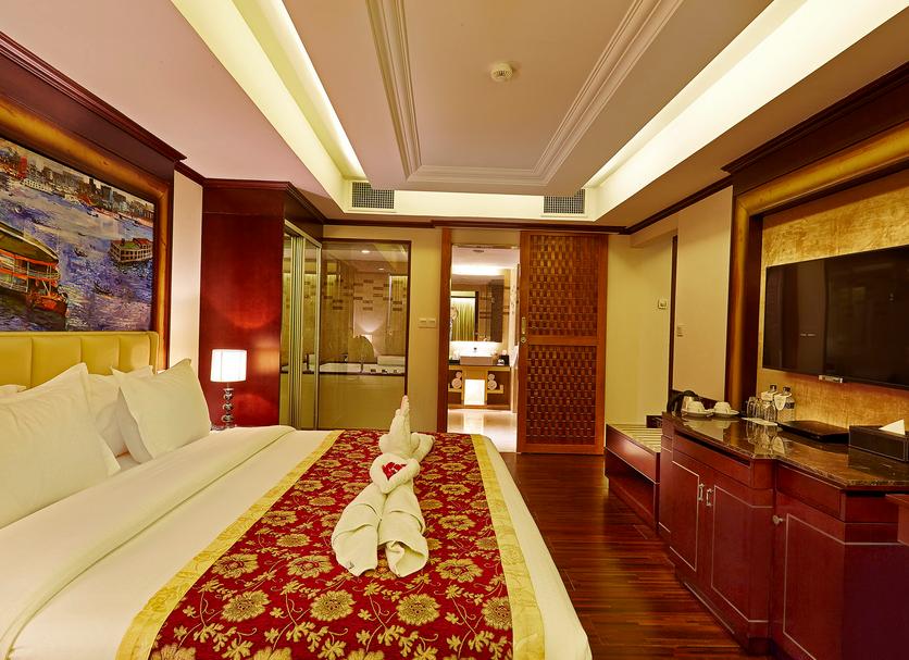 Habitación Foto