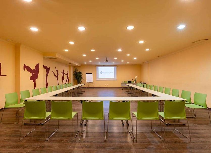 Sala de conferencias Foto