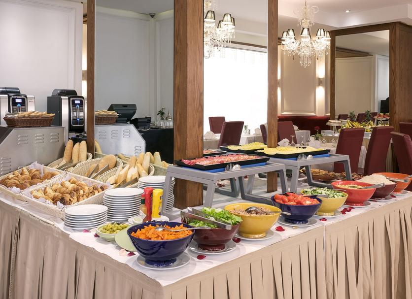 Buffet Foto