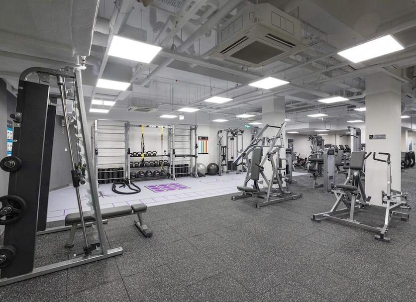 Gym Foto