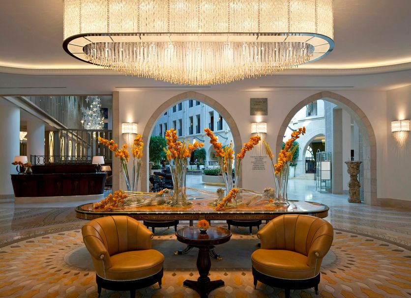 Lobby Foto