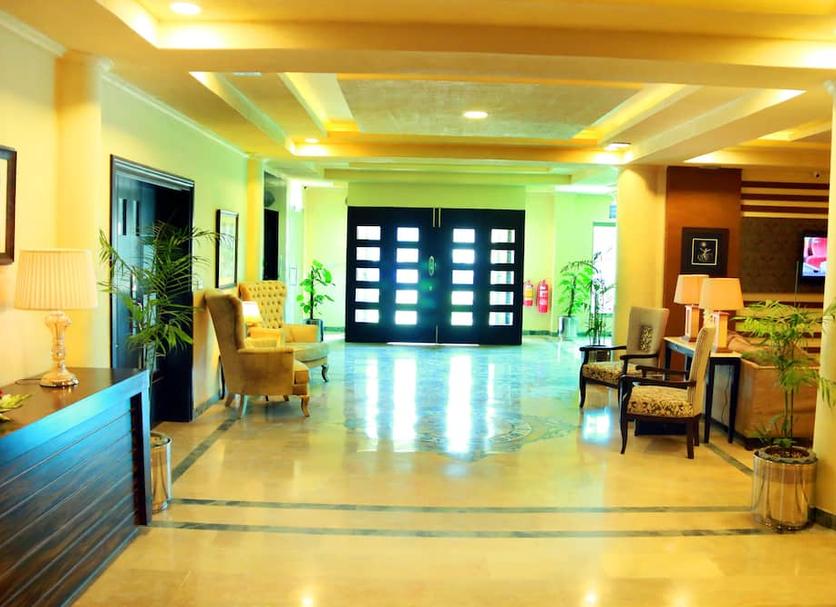 Lobby Foto