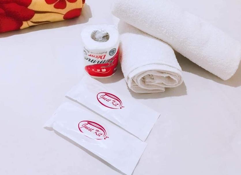 Servicio de la habitación Foto