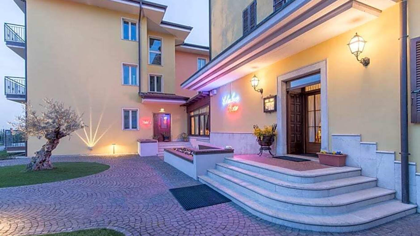 Hotel Colombera Rossa