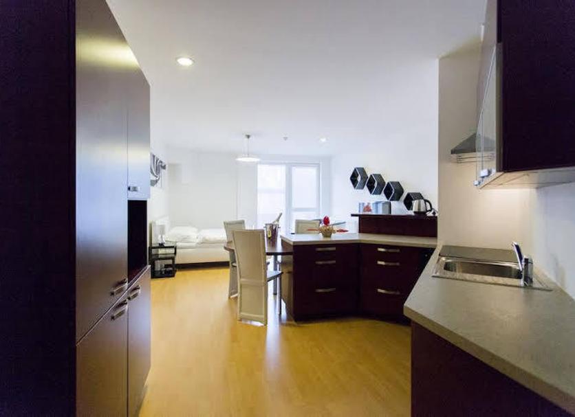 Cocina Foto