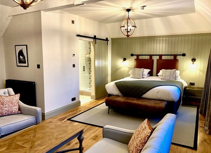Habitación Foto