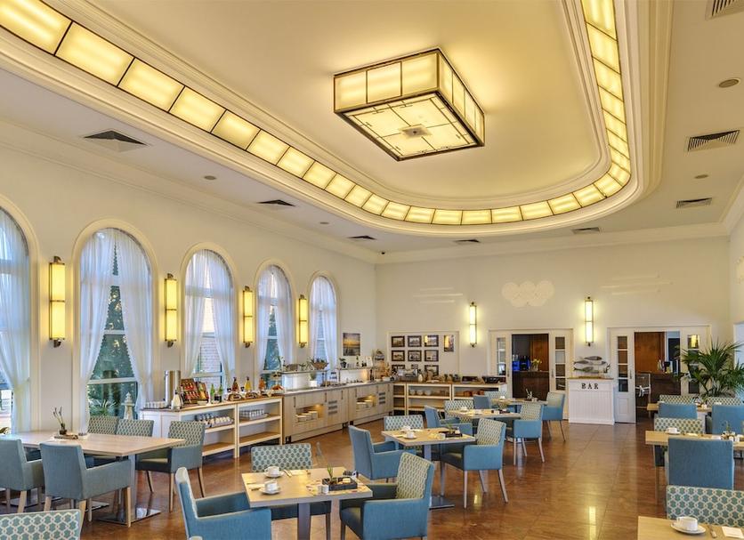 Restaurante Foto