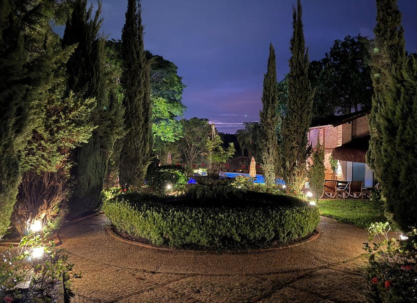 Vista del exterior Foto