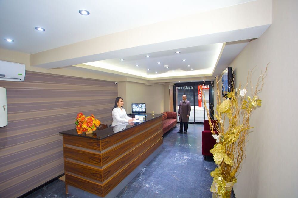 Recepción Foto