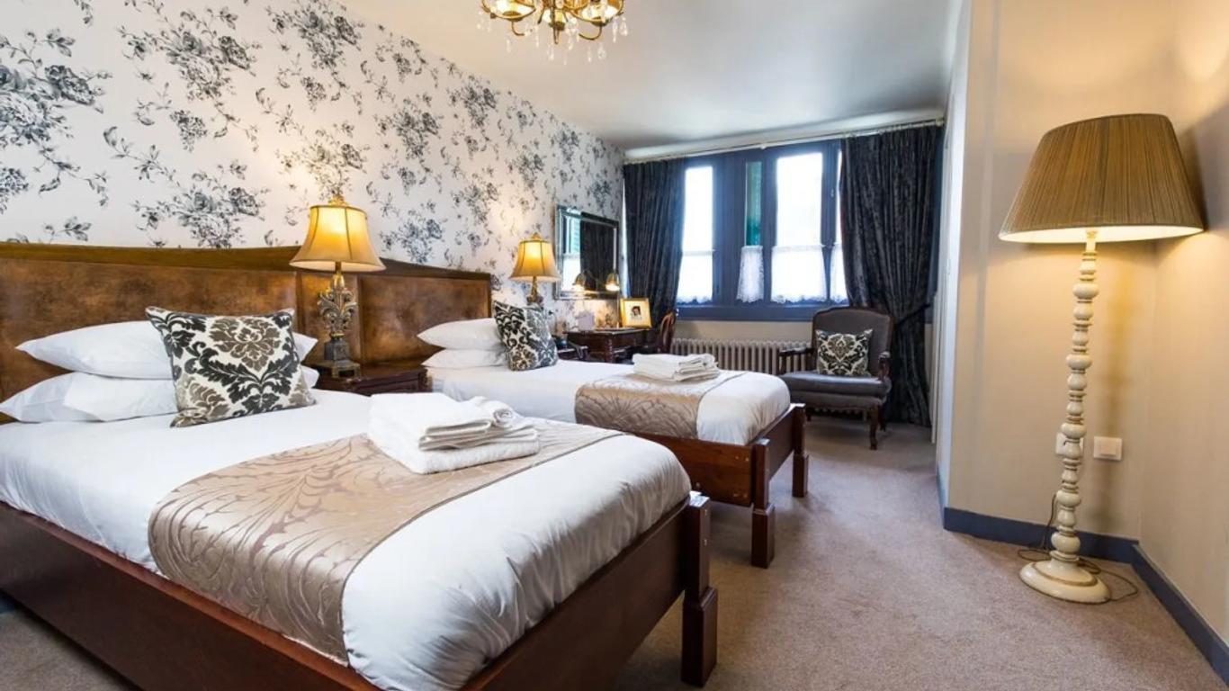 Logis Hotel De France