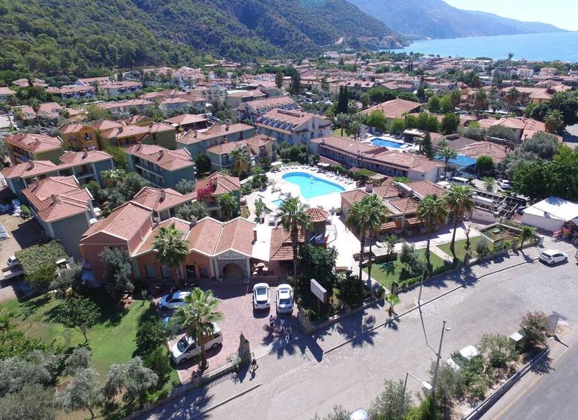 Vista del exterior Foto