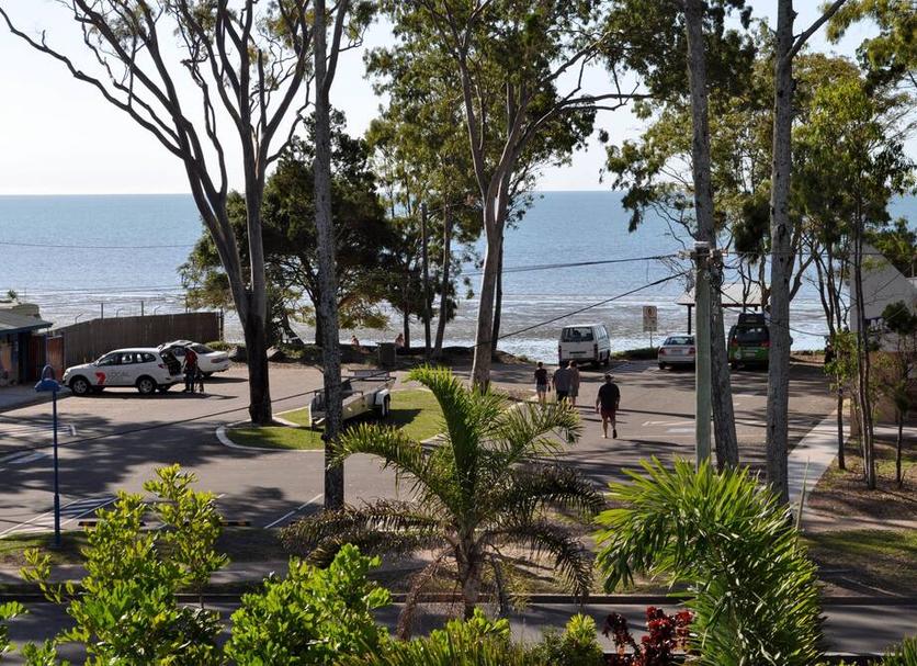 Vista del exterior Foto