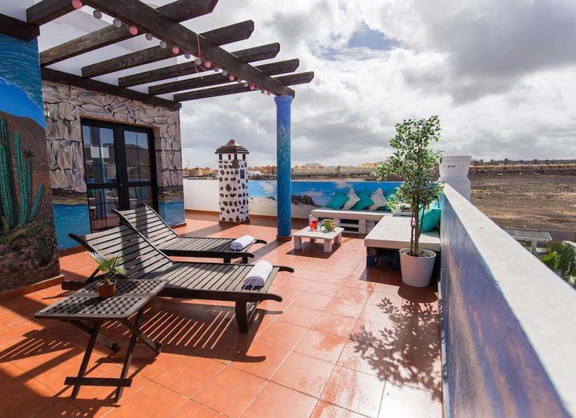 Balcón Foto