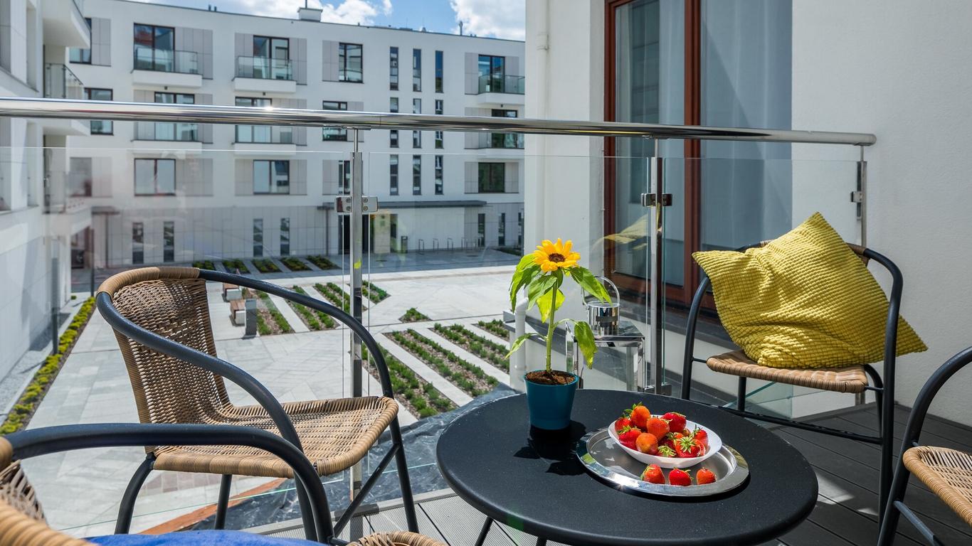 Vistula Boutique Exclusive Apartments