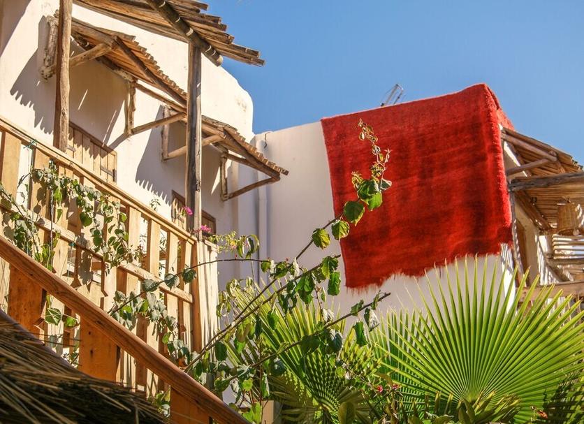 Vista del exterior Foto