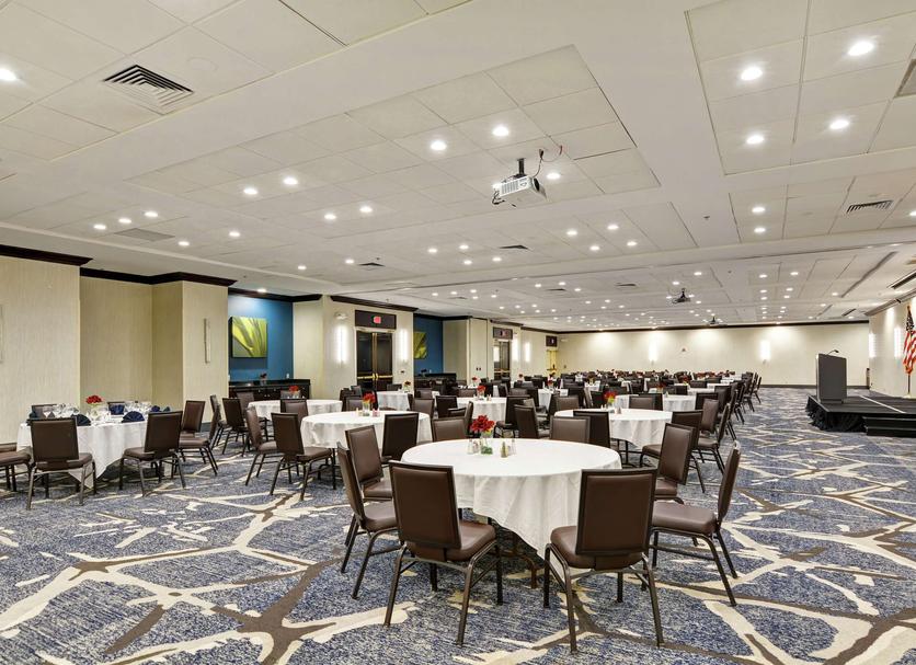 Sala de banquetes Foto