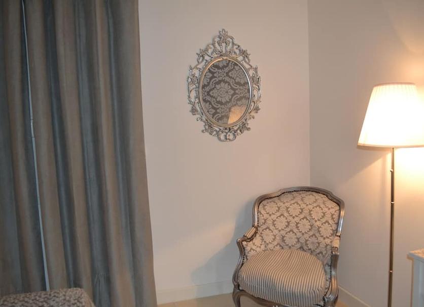 Servicio de la habitación Foto
