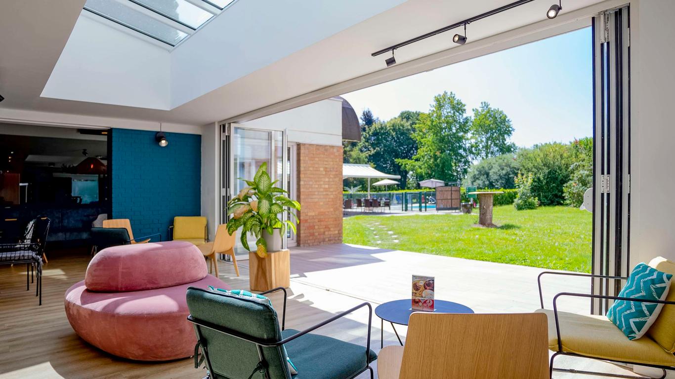 ibis Styles Lille Neuville en Ferrain