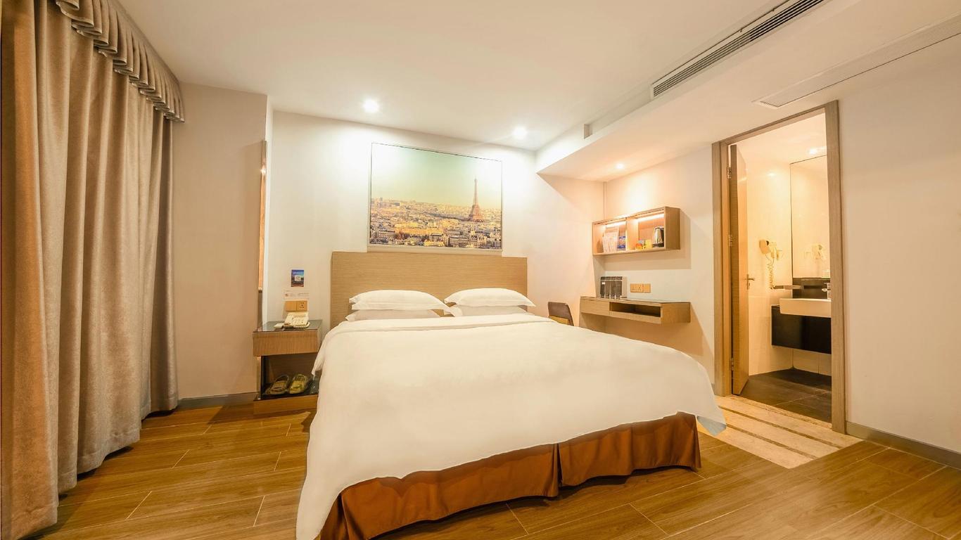 Shenzhen Chunfeng Colour Hotel