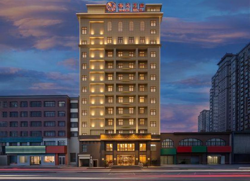 Edificio Foto
