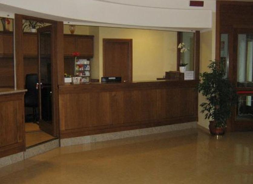 Recepción Foto