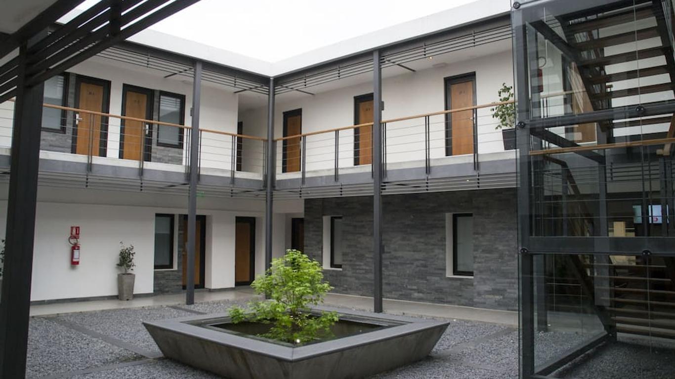 Dolores Hotel - Uruguay